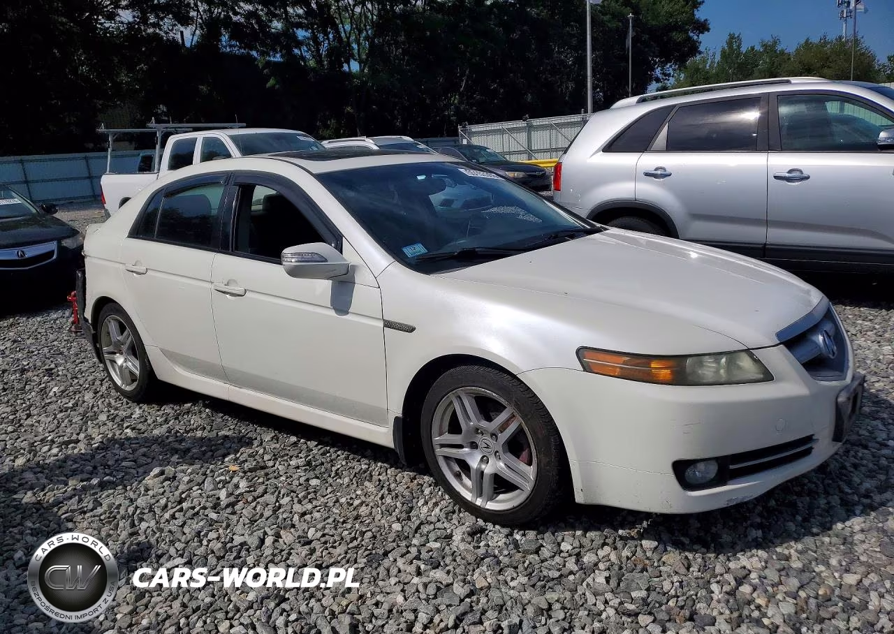 2007 Acura Tl VIN:19UUA66227A041228 - 4
