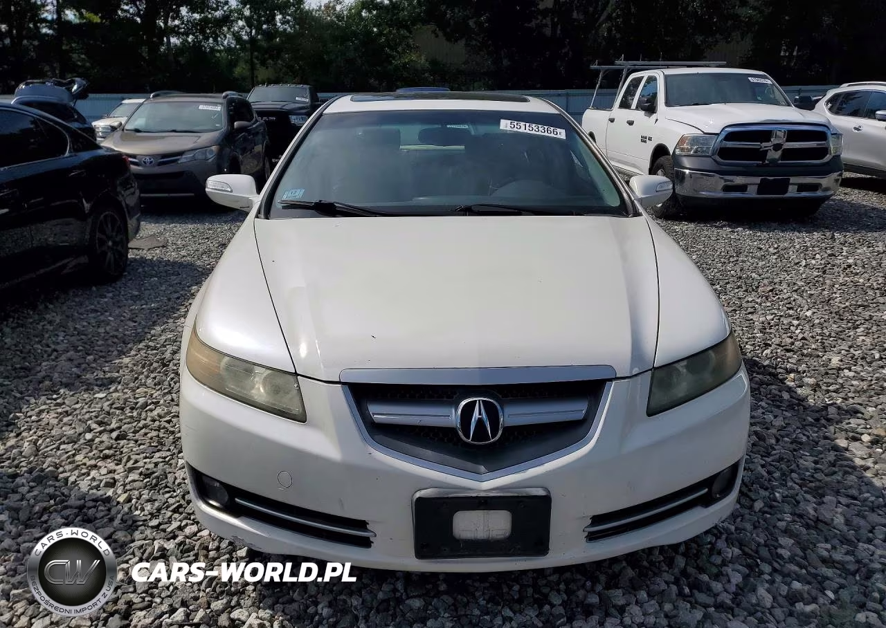 2007 Acura Tl VIN:19UUA66227A041228 - 5