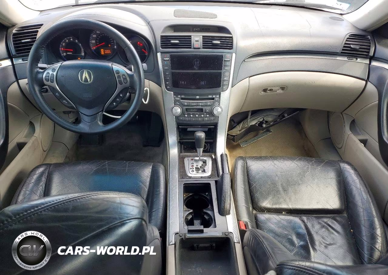 2007 Acura Tl VIN:19UUA66227A041228 - 8