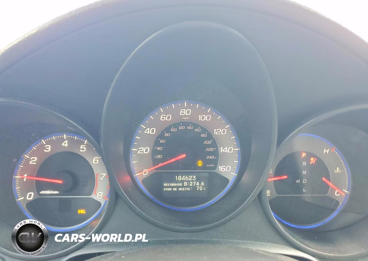 2007 Acura Tl VIN:19UUA66227A041228 - 9