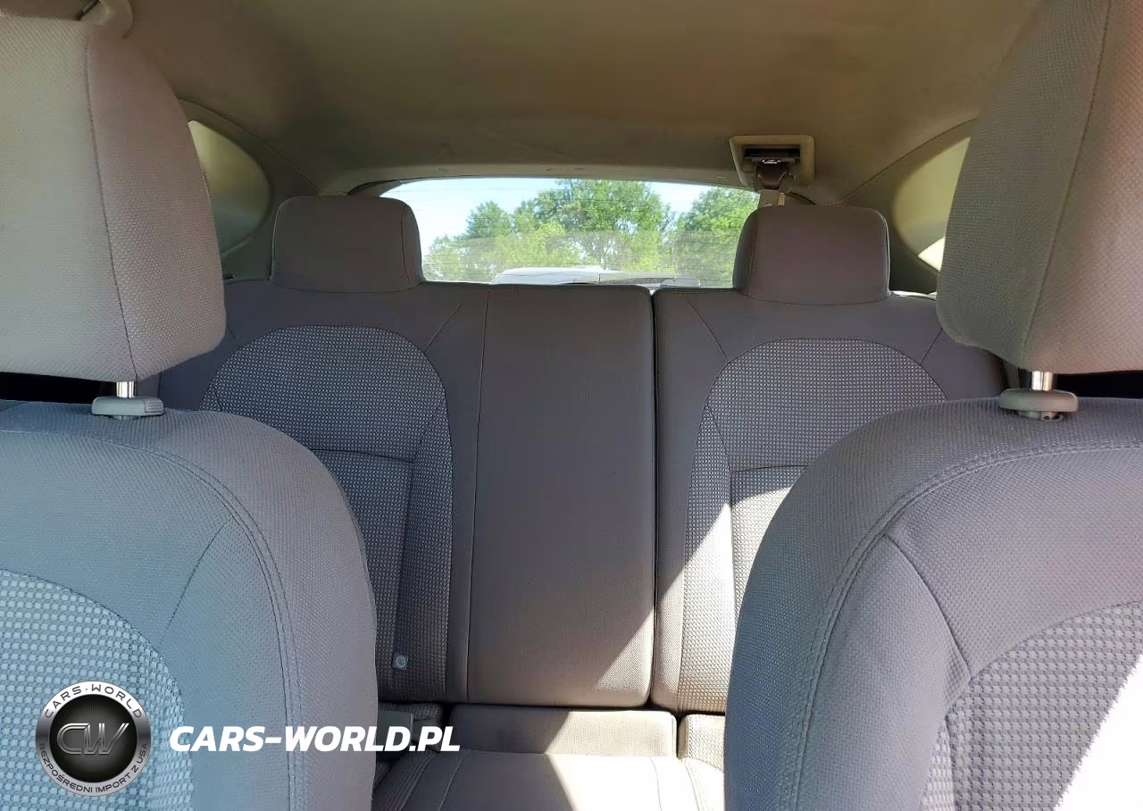 2010 Nissan Rogue S Awd VIN:JN8AS5MV0AW104962 - 10