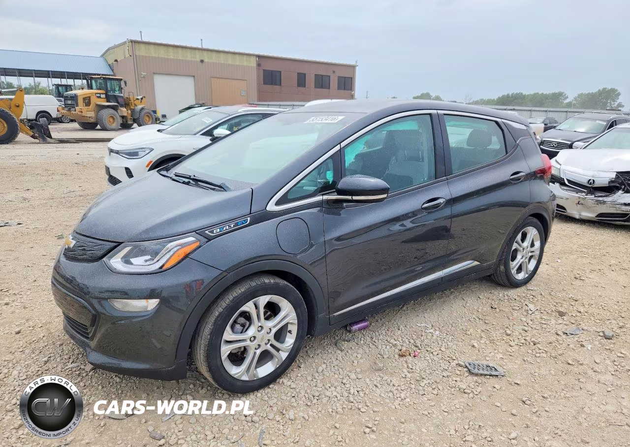 2020 Chevrolet Bolt Ev Lt – zdjęcie 1 z 12