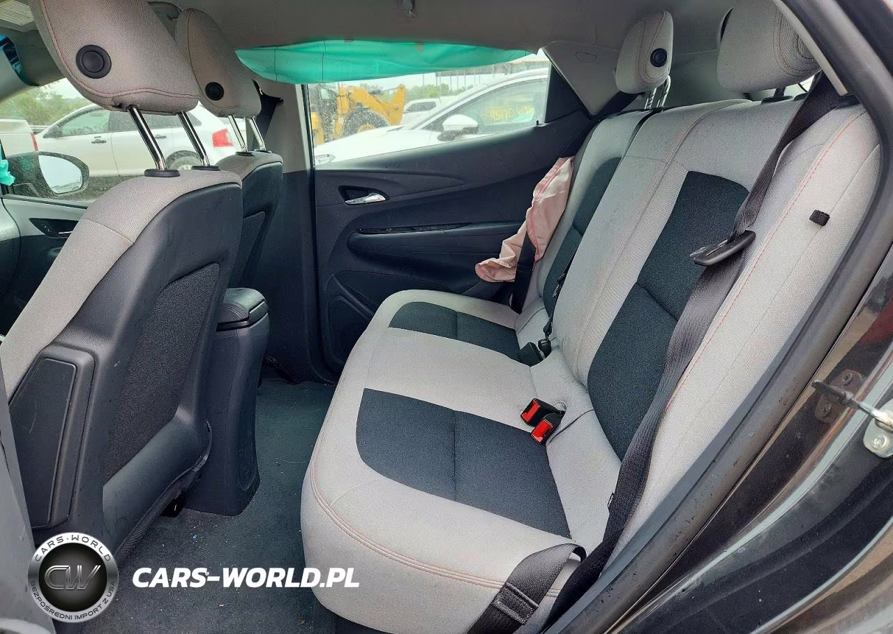 2020 Chevrolet Bolt Ev Lt VIN:1G1FY6S07L4150437 - 10