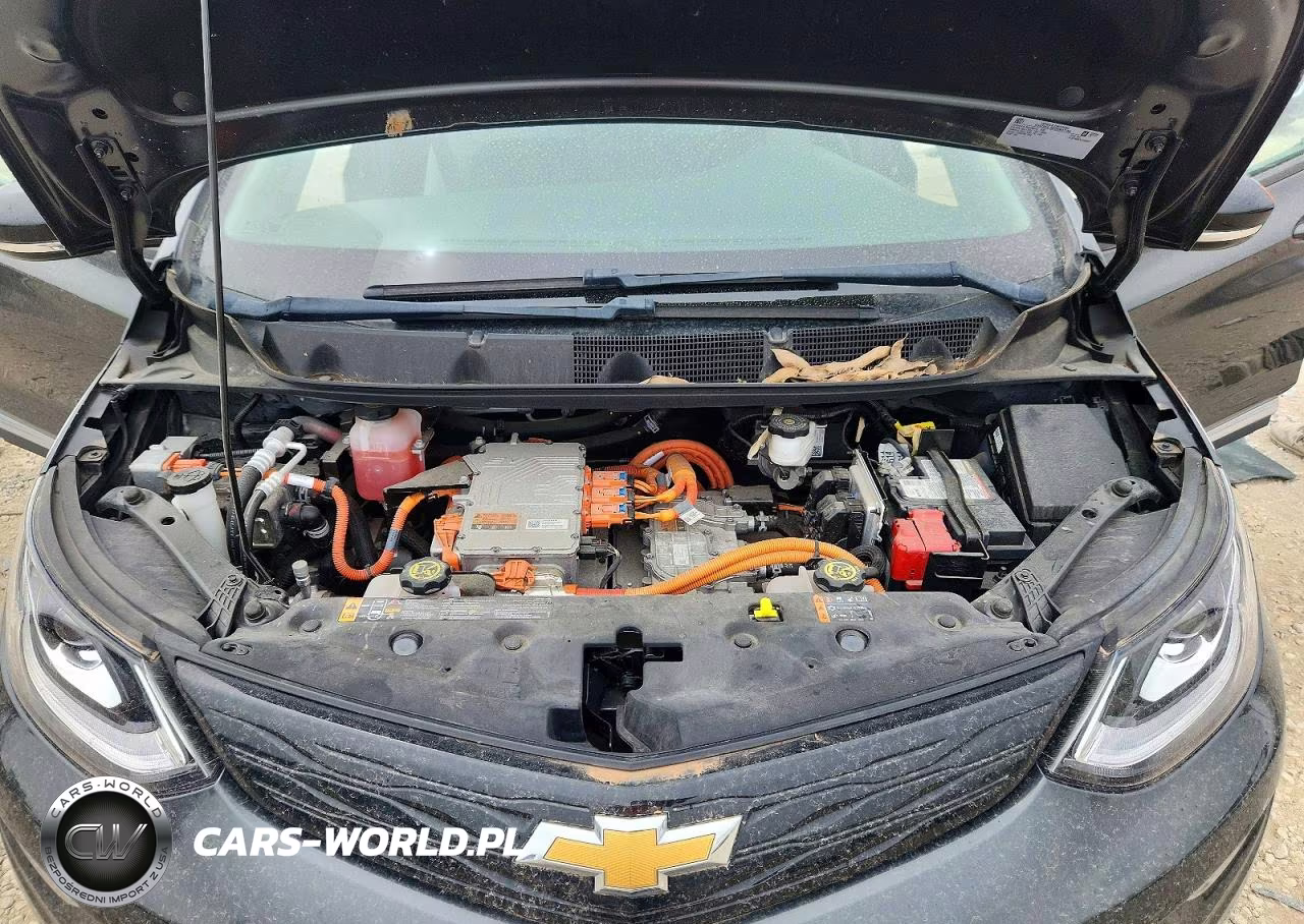 2020 Chevrolet Bolt Ev Lt VIN:1G1FY6S07L4150437 - 11