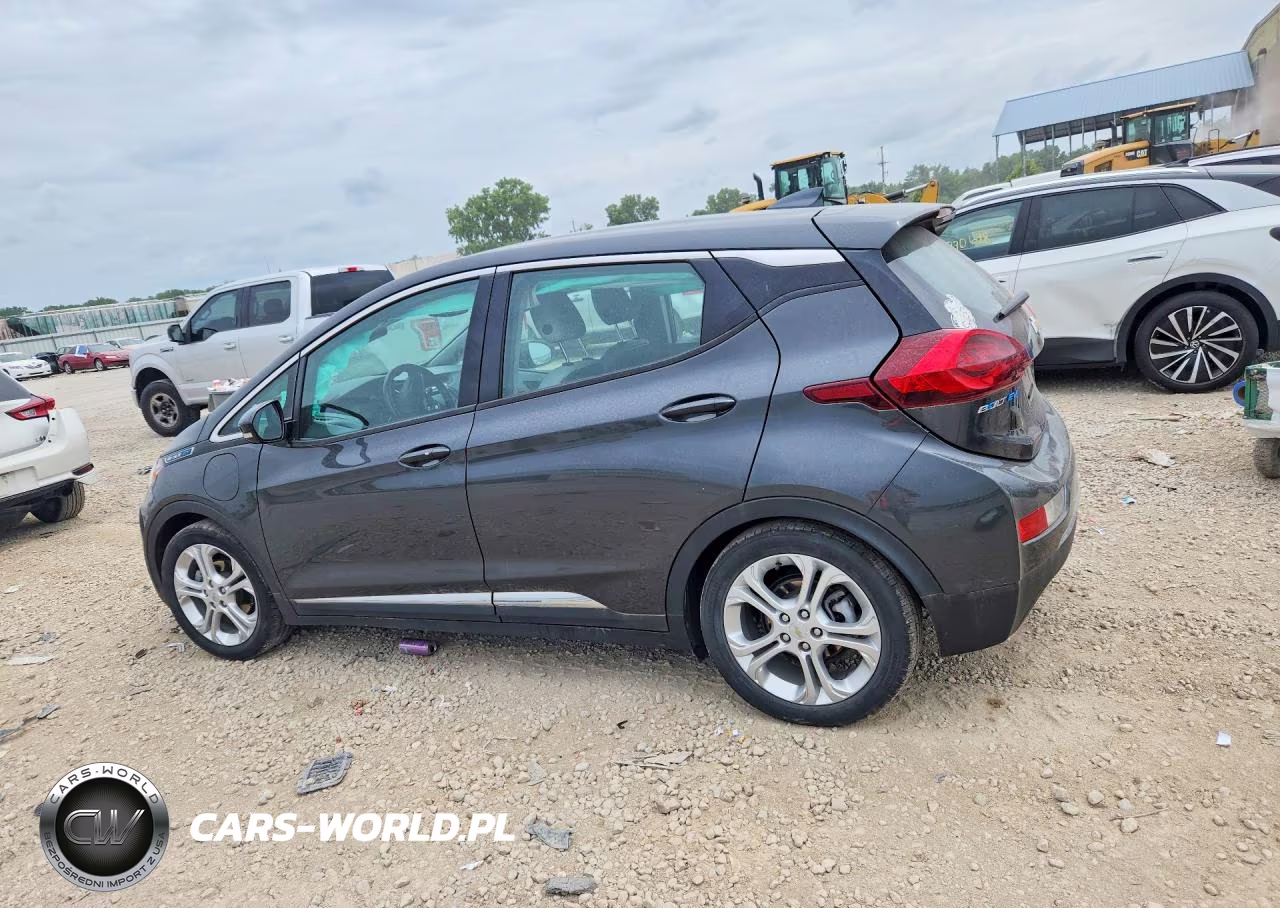 2020 Chevrolet Bolt Ev Lt VIN:1G1FY6S07L4150437 - 2