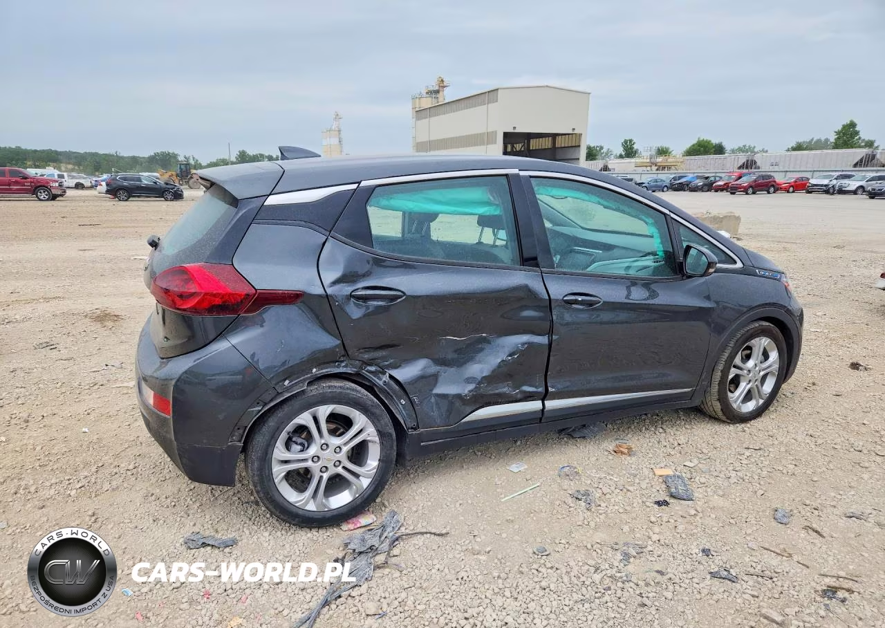 2020 Chevrolet Bolt Ev Lt VIN:1G1FY6S07L4150437 - 3