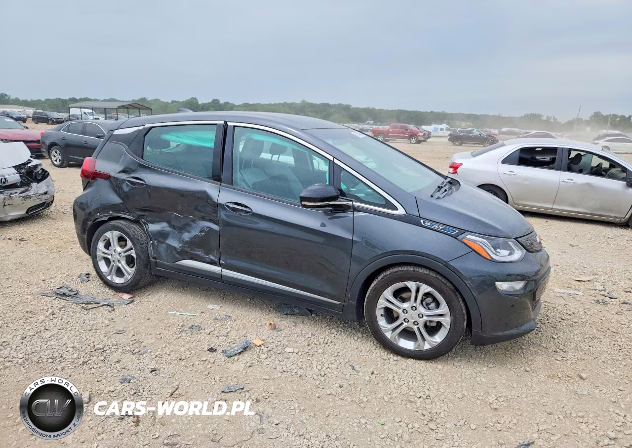 2020 Chevrolet Bolt Ev Lt VIN:1G1FY6S07L4150437 - 4