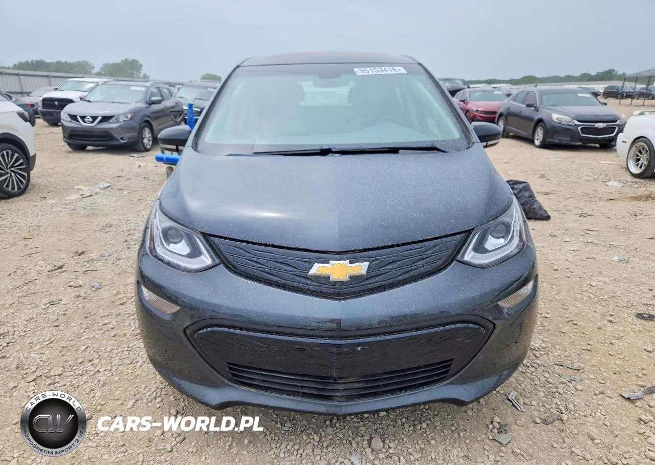 2020 Chevrolet Bolt Ev Lt VIN:1G1FY6S07L4150437 - 5