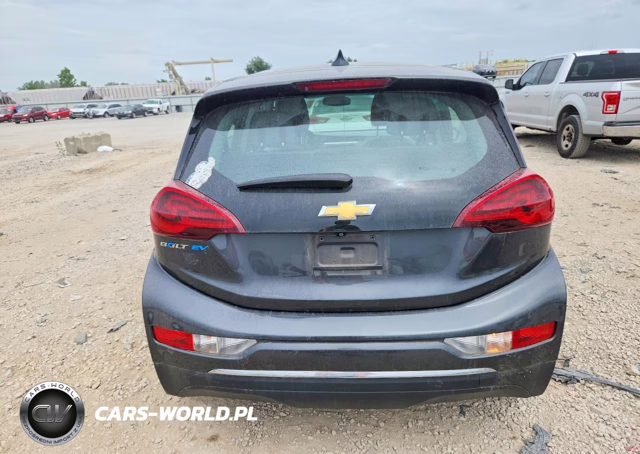2020 Chevrolet Bolt Ev Lt VIN:1G1FY6S07L4150437 - 6