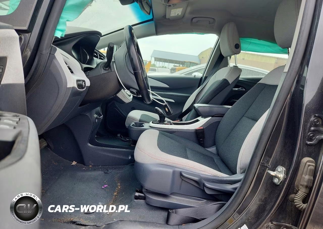 2020 Chevrolet Bolt Ev Lt VIN:1G1FY6S07L4150437 - 7