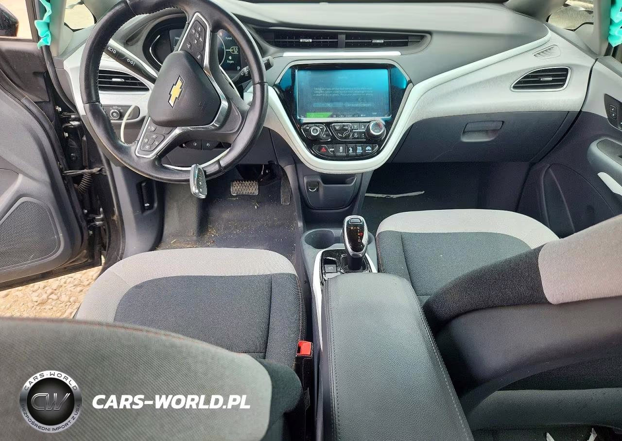 2020 Chevrolet Bolt Ev Lt VIN:1G1FY6S07L4150437 - 8