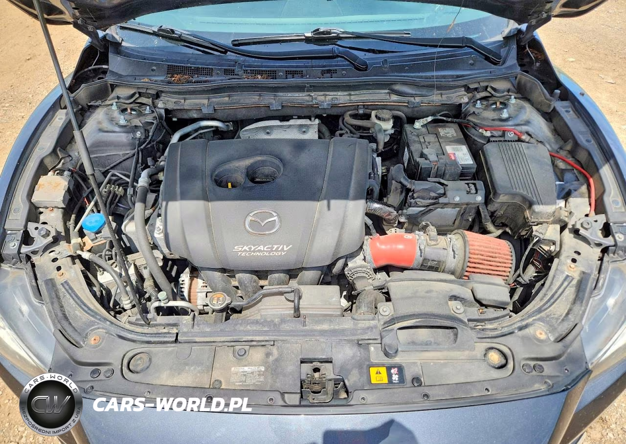 2014 Mazda 6 Sport VIN:JM1GJ1U65E1146508 - 11