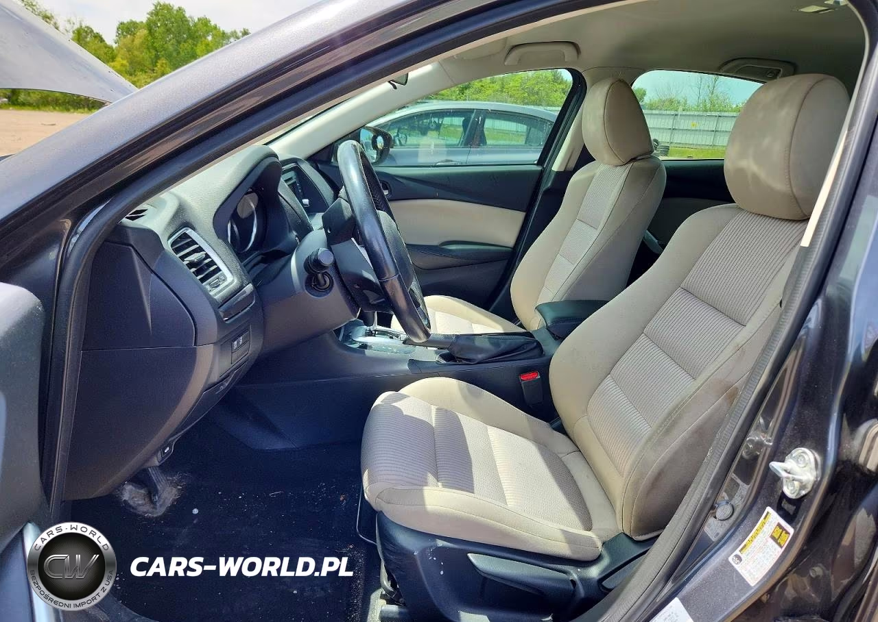 2014 Mazda 6 Sport VIN:JM1GJ1U65E1146508 - 7