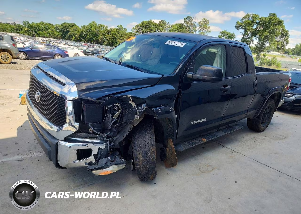 2017 Toyota Tundra Sr5