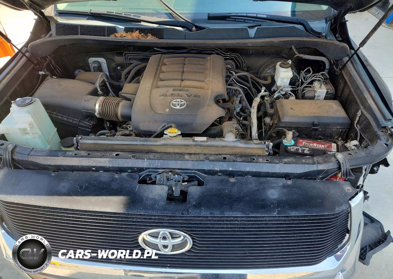 2017 Toyota Tundra Sr5 VIN:5TFRM5F15HX120243 - 11