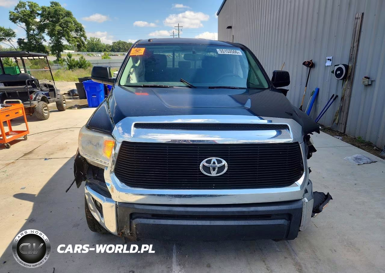 2017 Toyota Tundra Sr5 VIN:5TFRM5F15HX120243 - 5