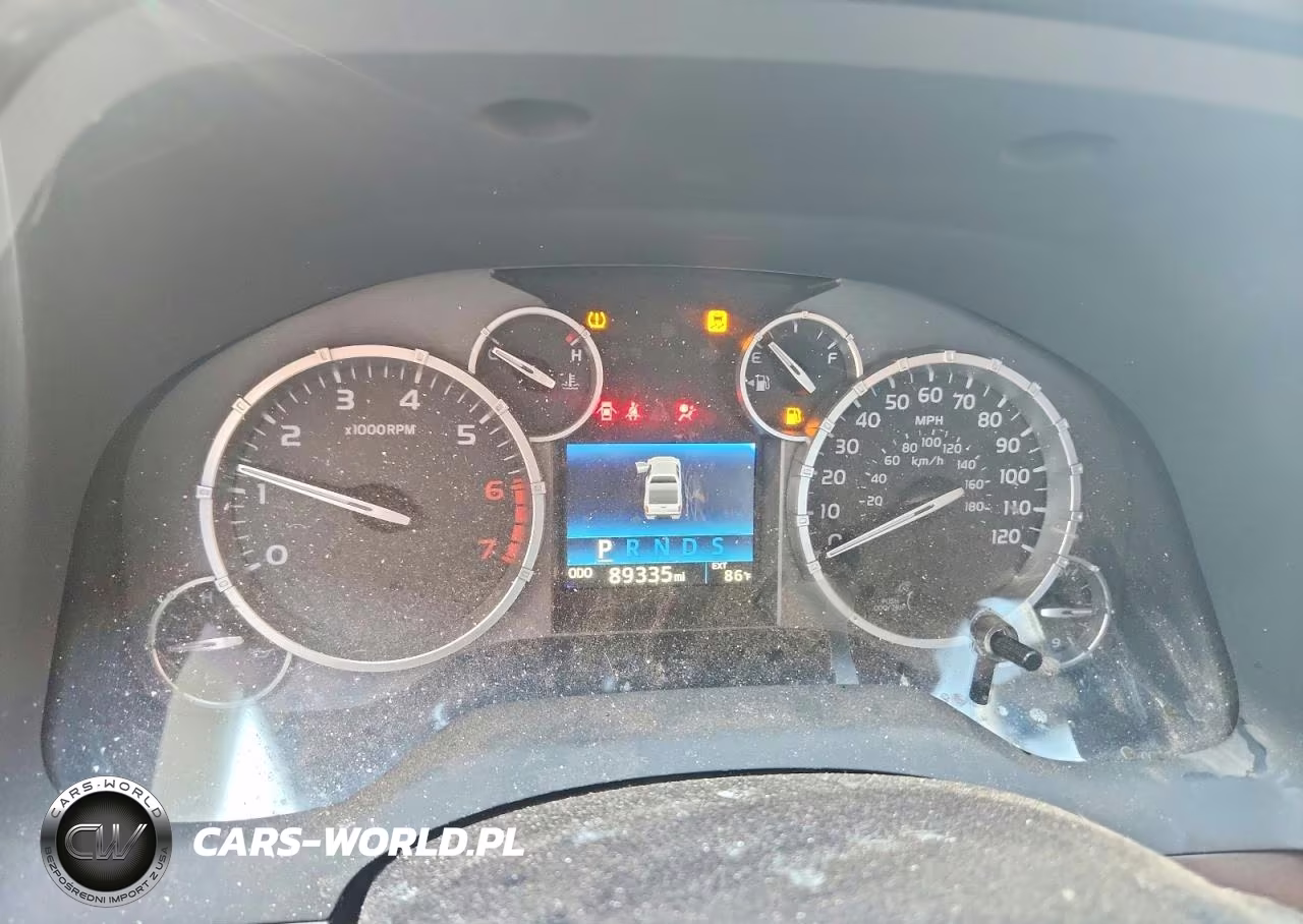 2017 Toyota Tundra Sr5 VIN:5TFRM5F15HX120243 - 9
