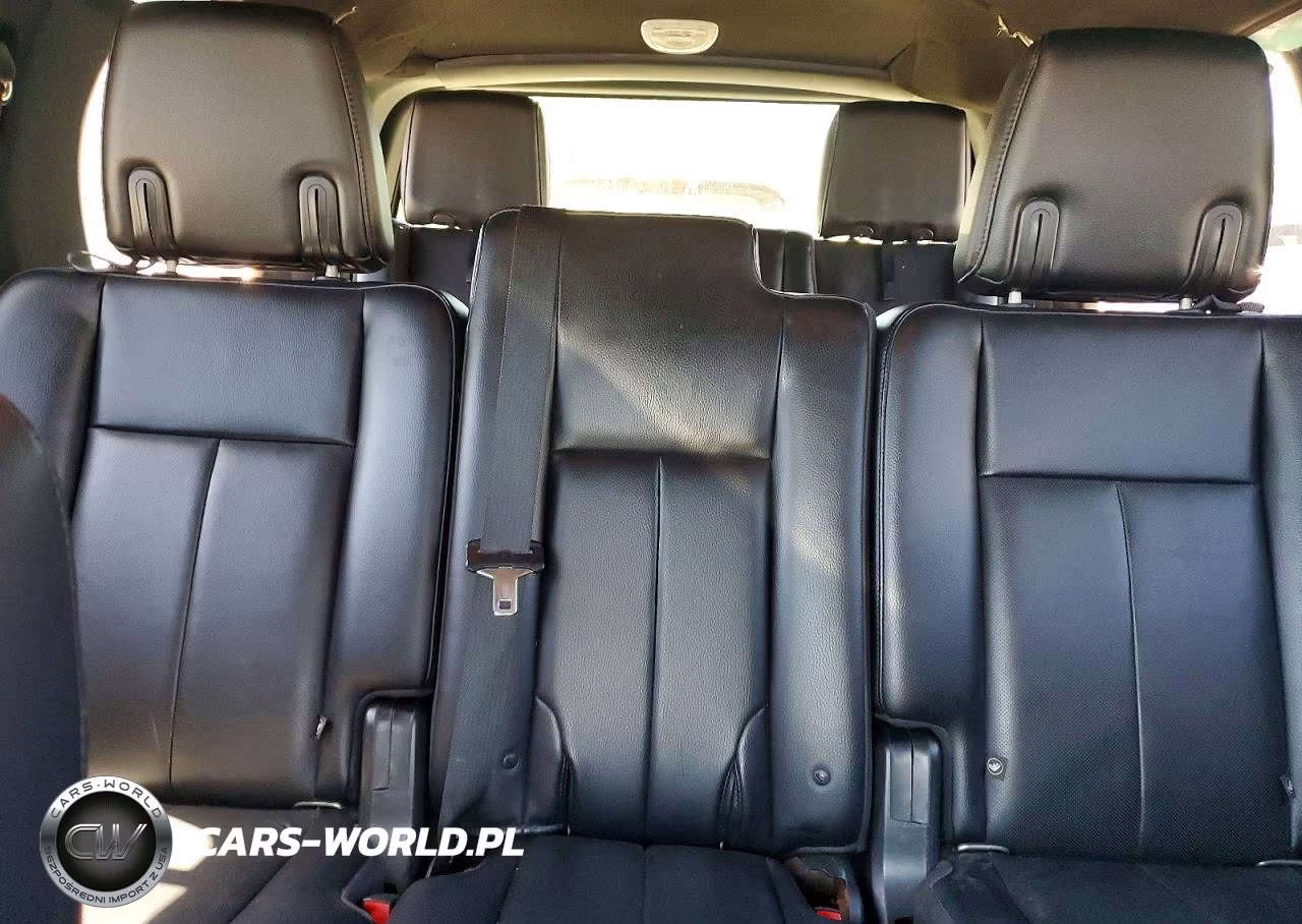 2015 Ford Expedition Limited VIN:1FMJU2AT1FEF06439 - 10