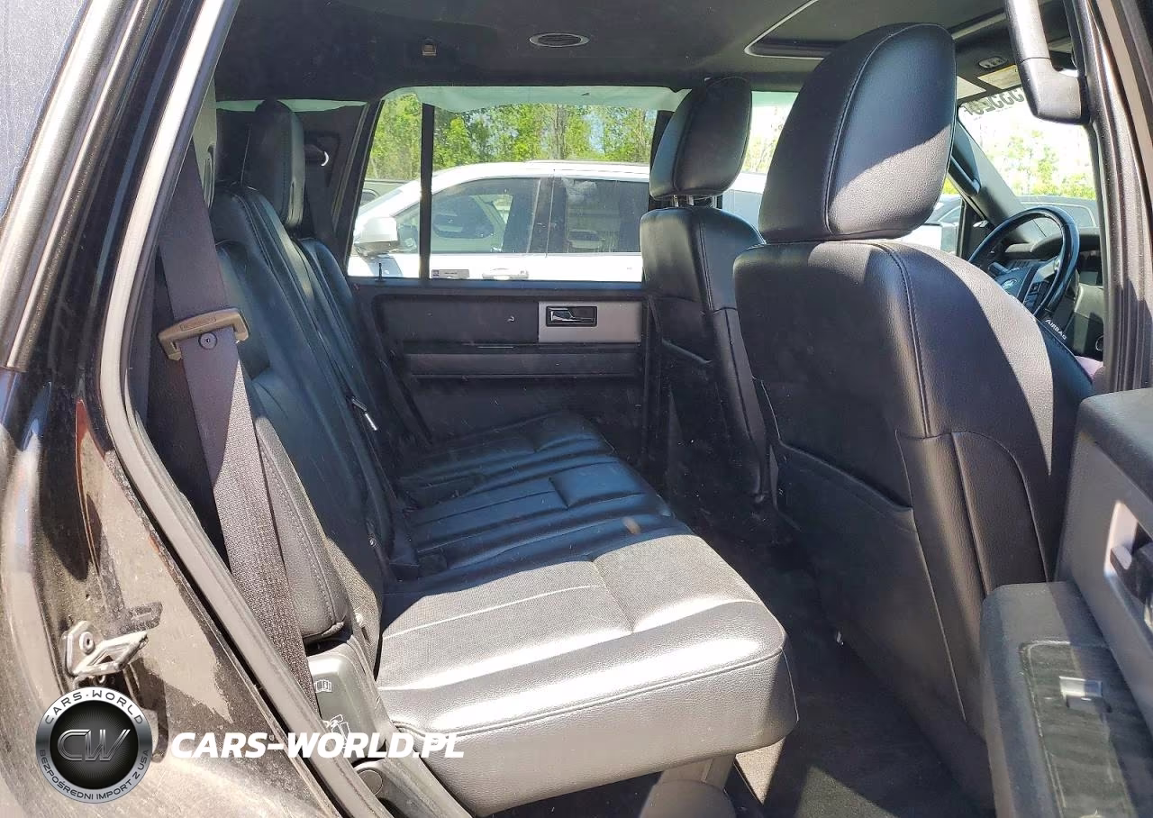 2015 Ford Expedition Limited VIN:1FMJU2AT1FEF06439 - 11