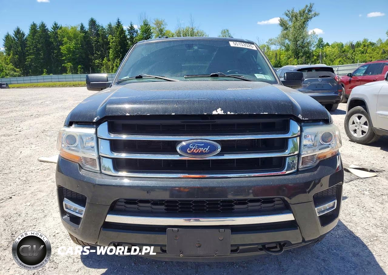 2015 Ford Expedition Limited VIN:1FMJU2AT1FEF06439 - 5
