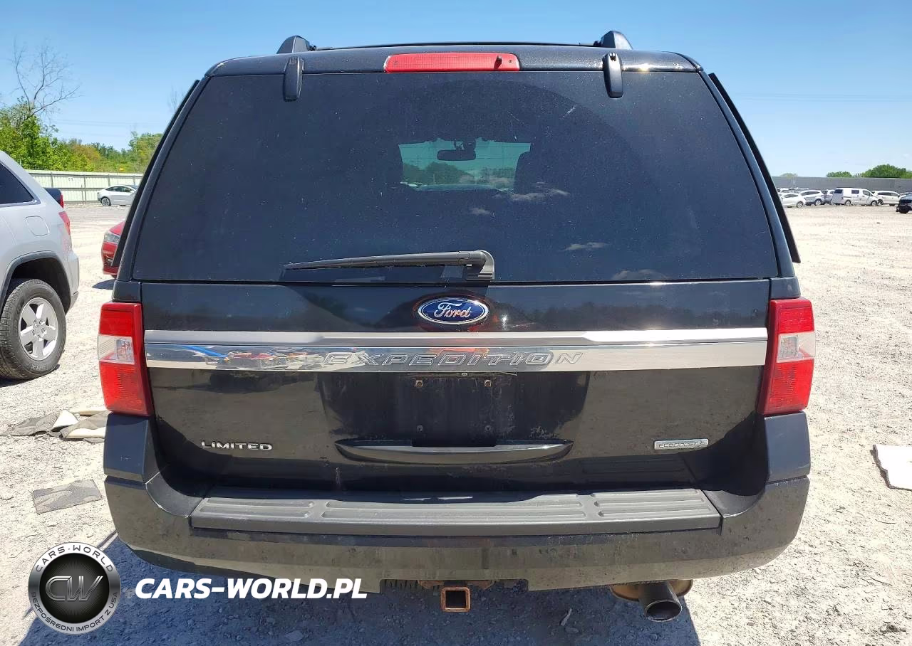 2015 Ford Expedition Limited VIN:1FMJU2AT1FEF06439 - 6