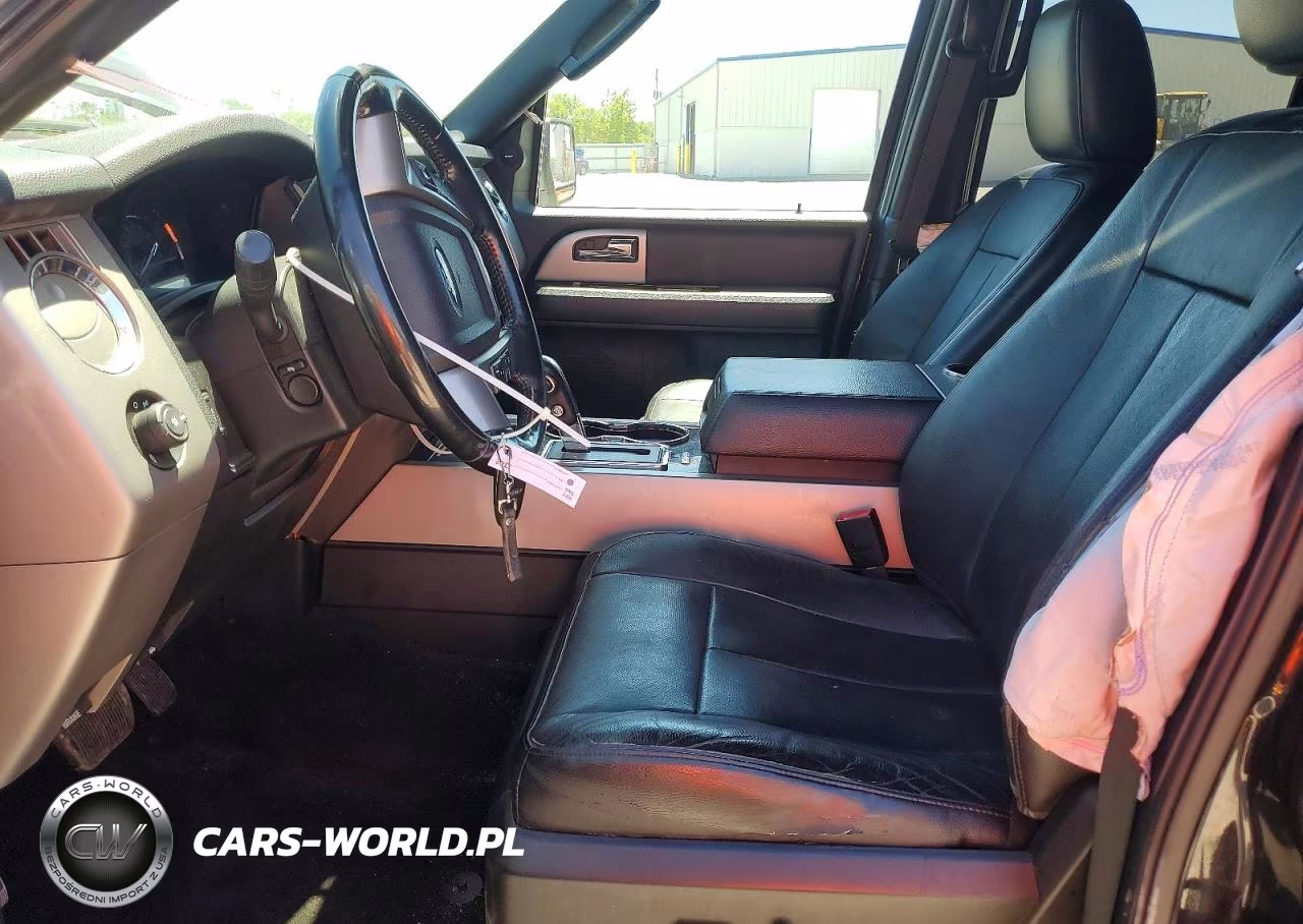 2015 Ford Expedition Limited VIN:1FMJU2AT1FEF06439 - 7