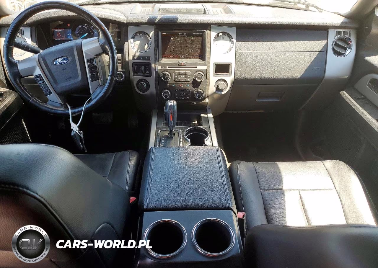 2015 Ford Expedition Limited VIN:1FMJU2AT1FEF06439 - 8
