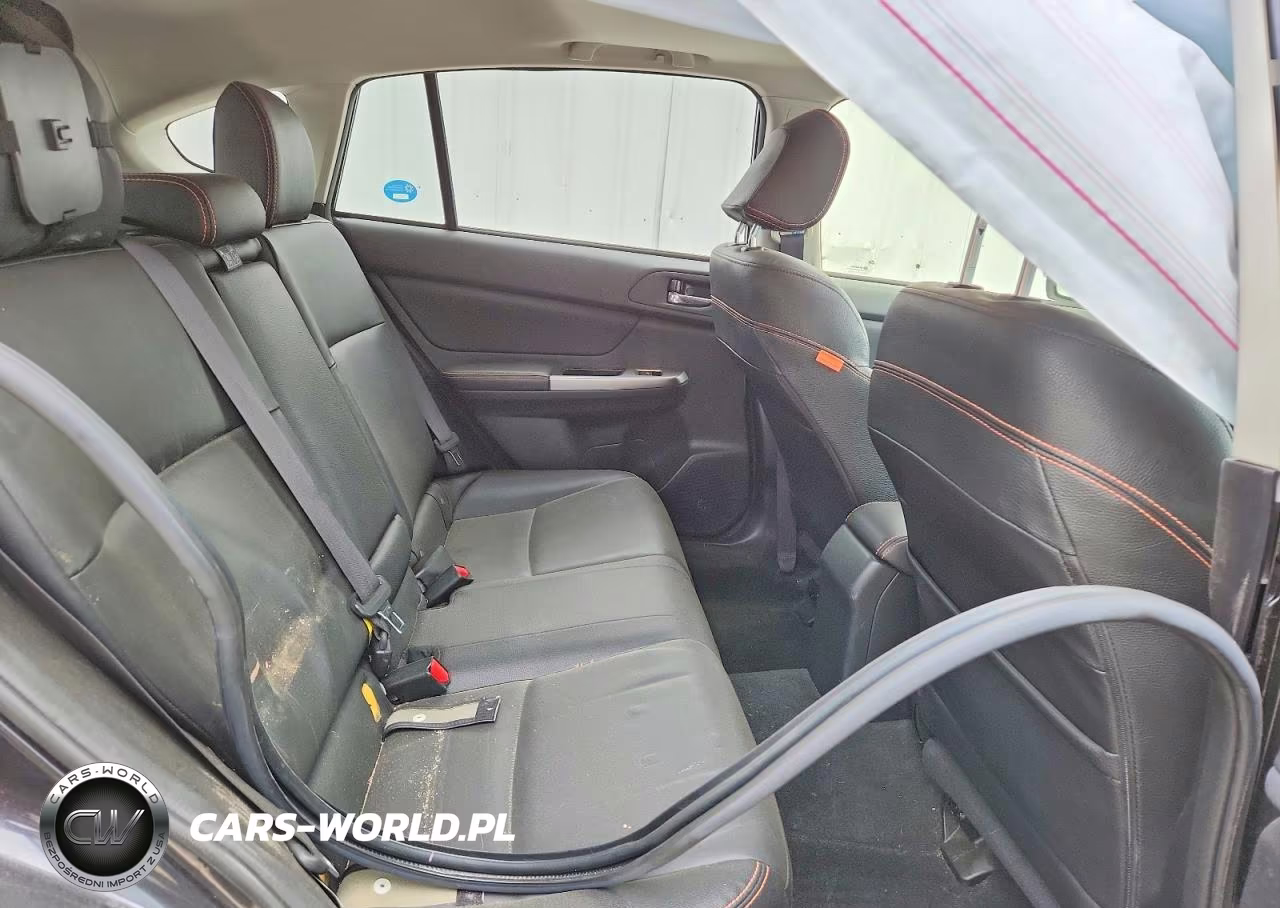 2017 Subaru Crosstrek Limited VIN:JF2GPANC2HH207135 - 10