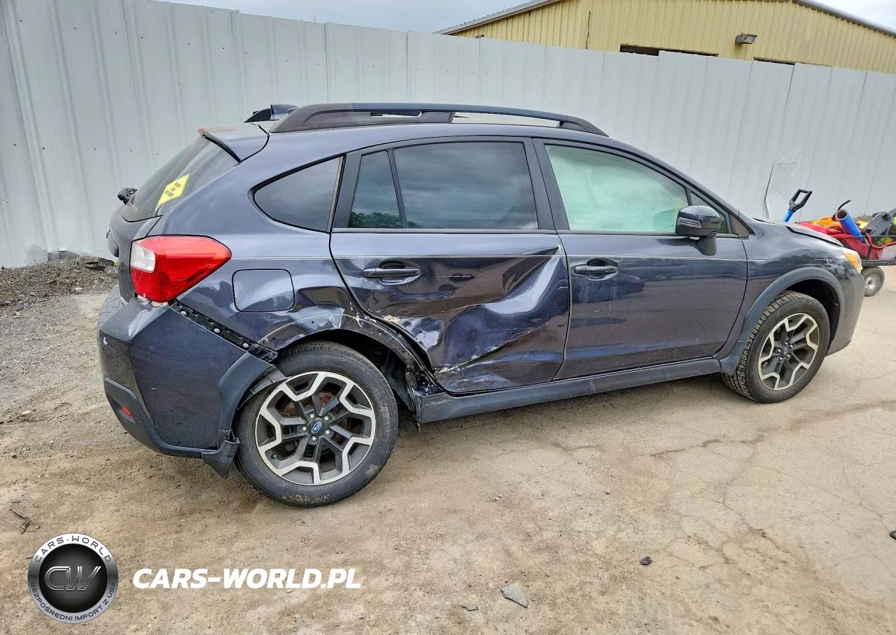 2017 Subaru Crosstrek Limited VIN:JF2GPANC2HH207135 - 3