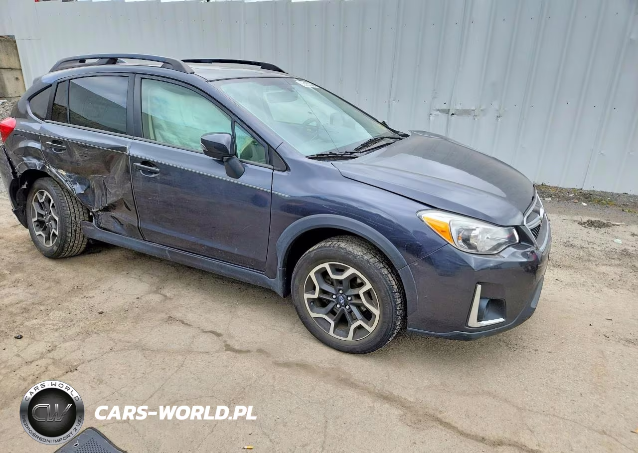 2017 Subaru Crosstrek Limited VIN:JF2GPANC2HH207135 - 4