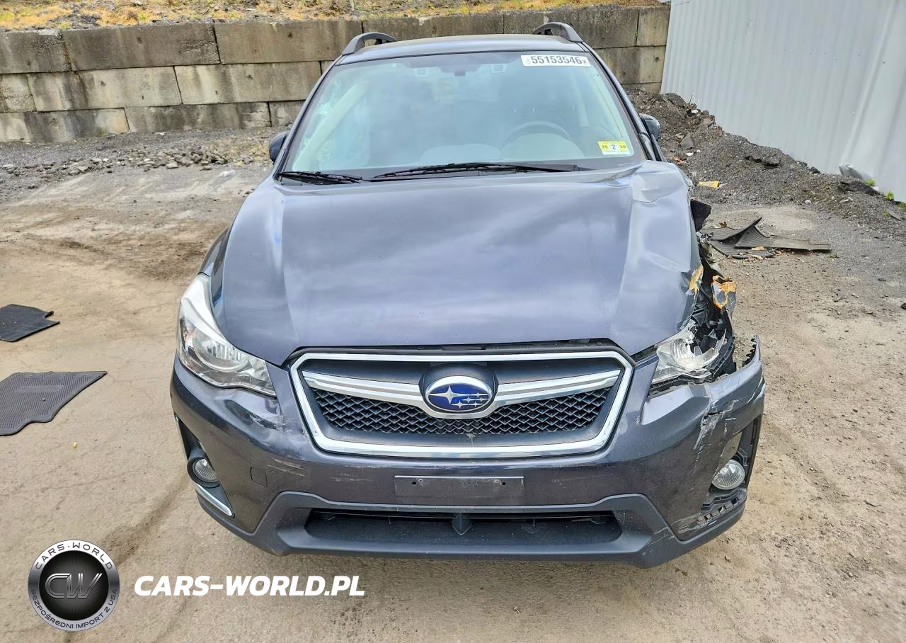 2017 Subaru Crosstrek Limited VIN:JF2GPANC2HH207135 - 5