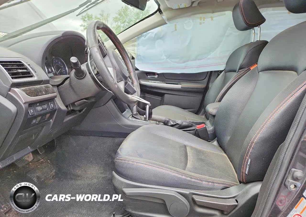 2017 Subaru Crosstrek Limited VIN:JF2GPANC2HH207135 - 7