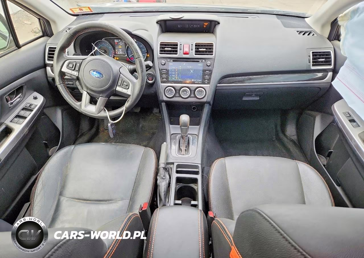 2017 Subaru Crosstrek Limited VIN:JF2GPANC2HH207135 - 8