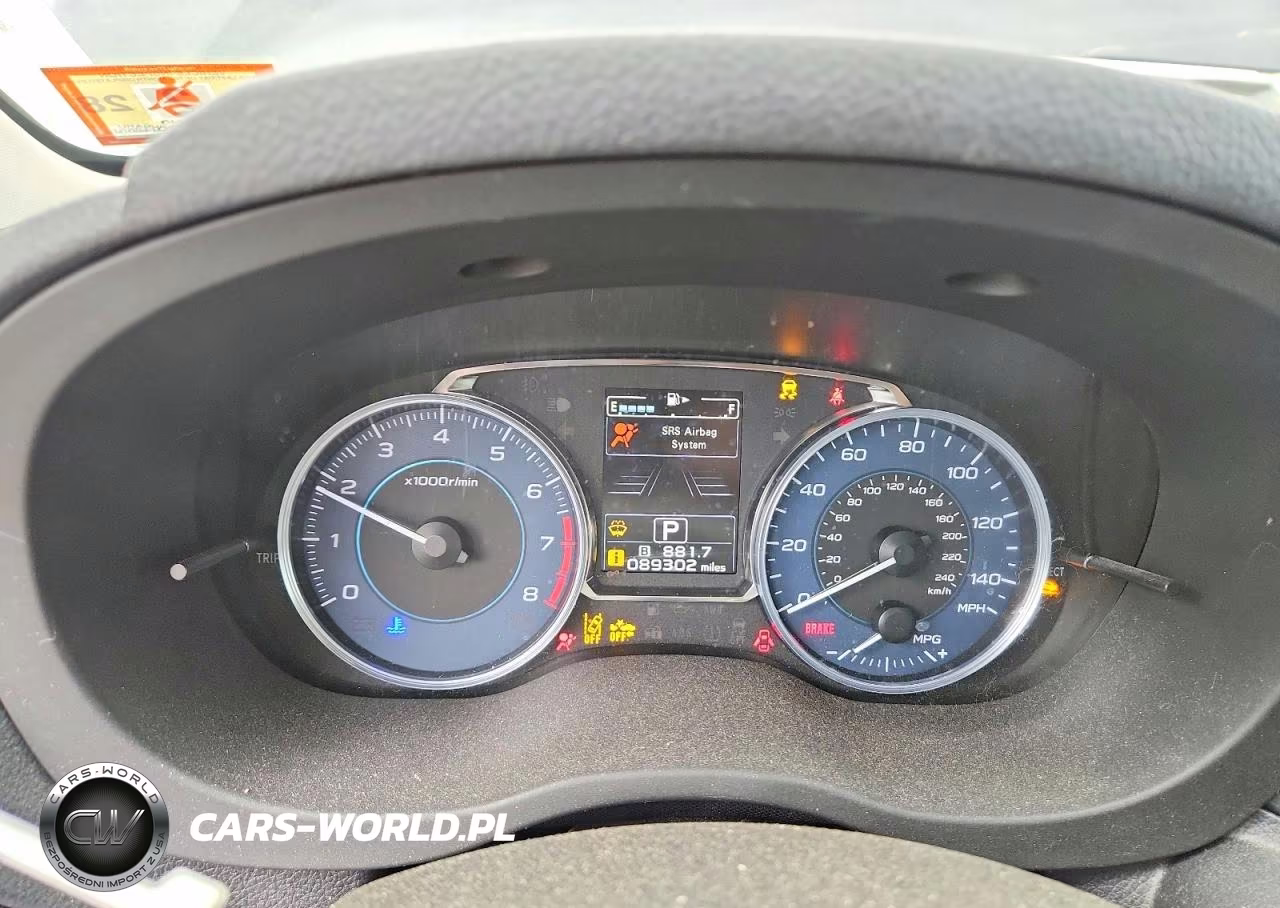 2017 Subaru Crosstrek Limited VIN:JF2GPANC2HH207135 - 9