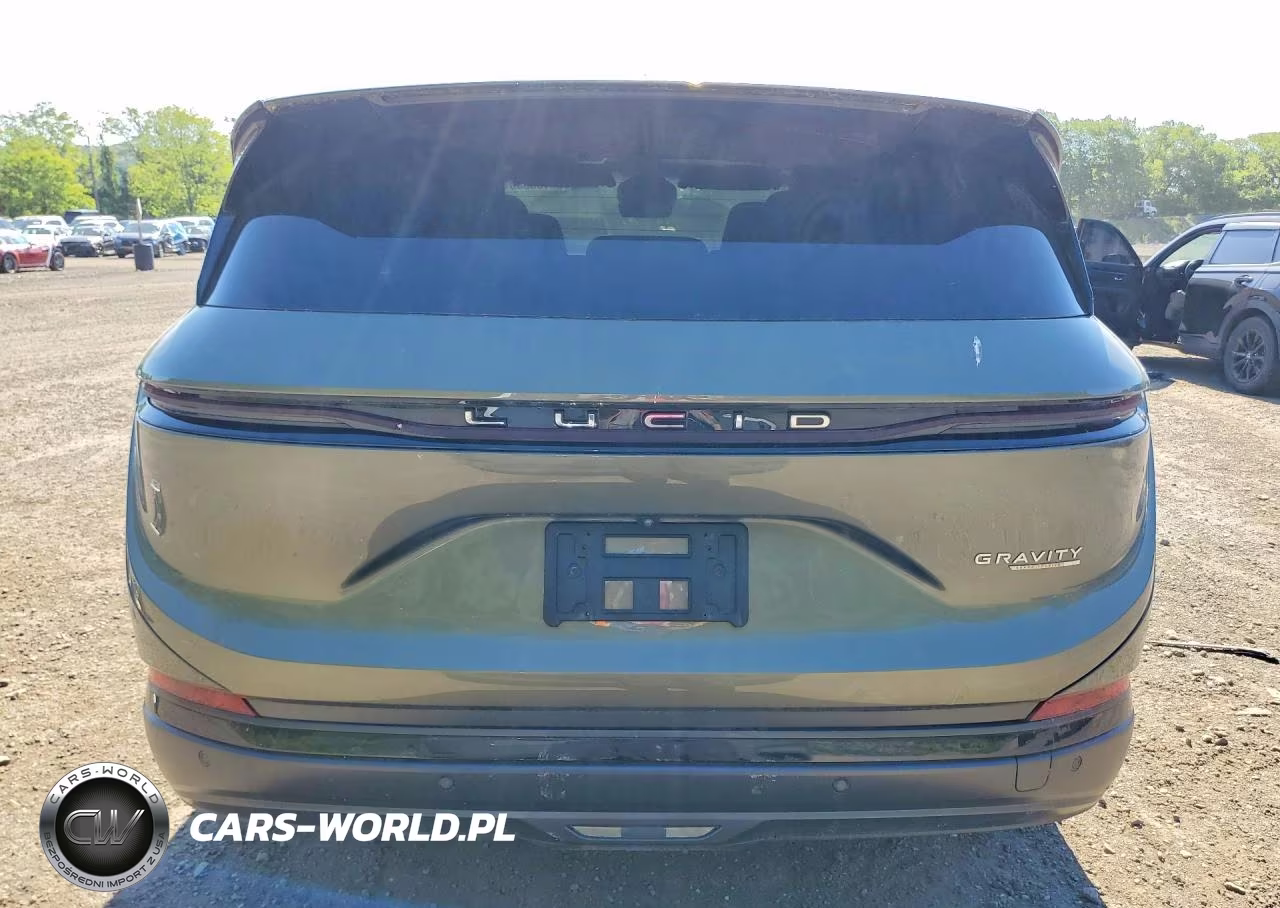 2026 Lucid Motors Gravity Grand Touring VIN:7UUG1GHK8TA006508 - 6