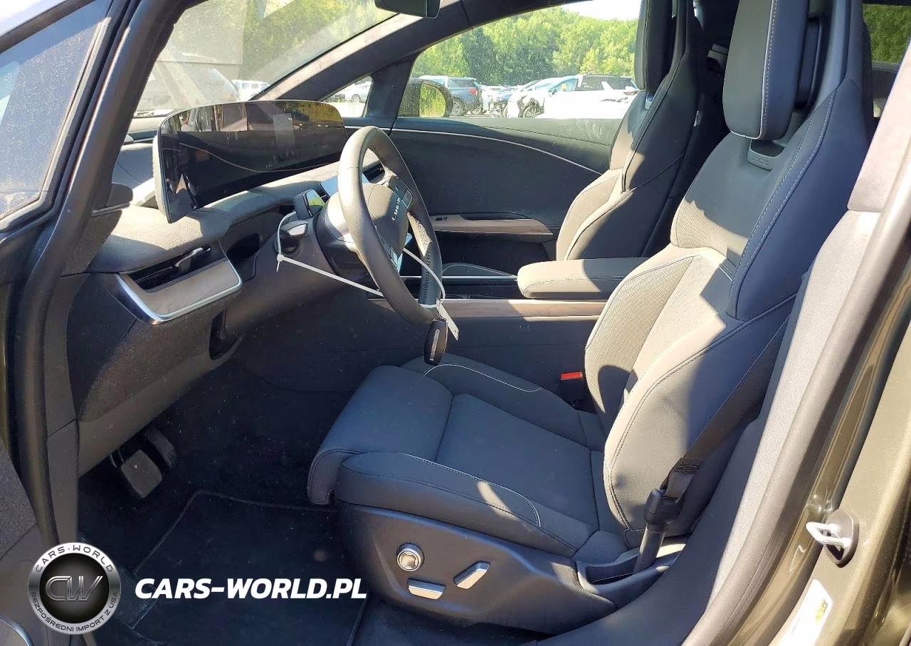 2026 Lucid Motors Gravity Grand Touring VIN:7UUG1GHK8TA006508 - 7