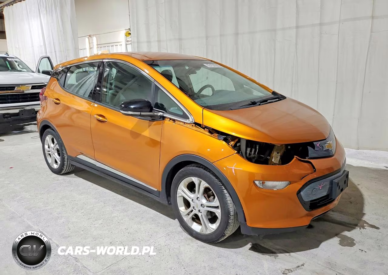2017 Chevrolet Bolt Ev Lt VIN:1G1FW6S02H4184489 - 4