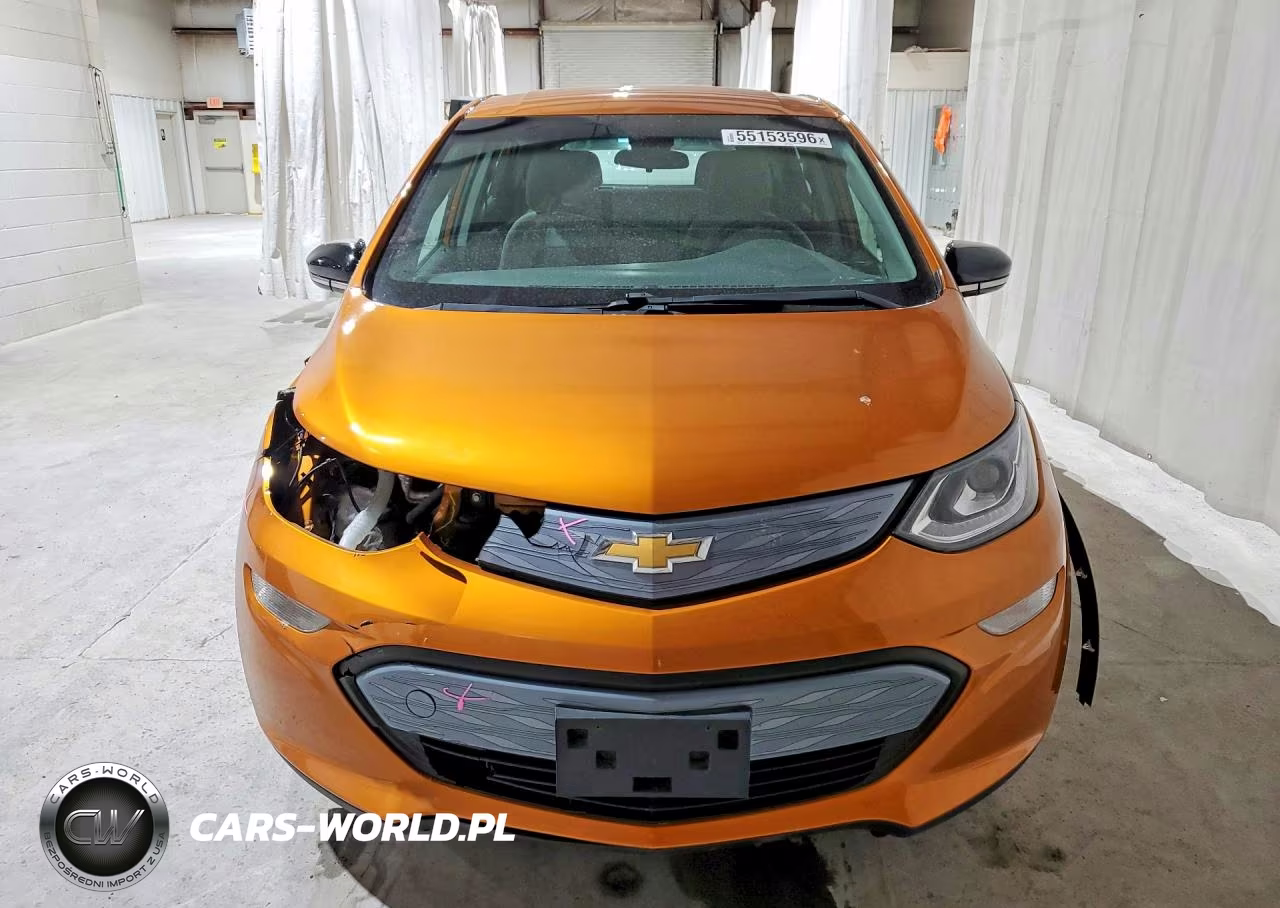 2017 Chevrolet Bolt Ev Lt VIN:1G1FW6S02H4184489 - 5