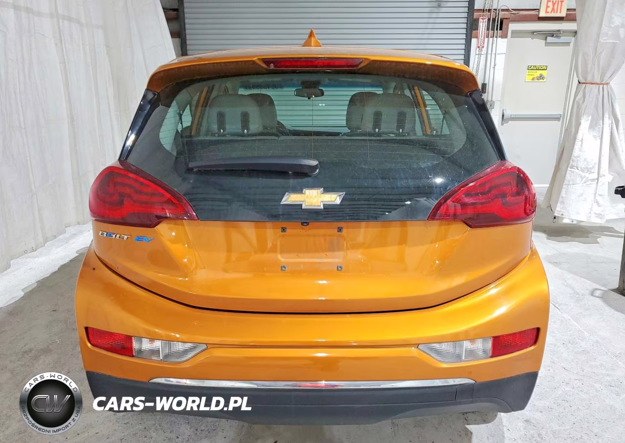 2017 Chevrolet Bolt Ev Lt VIN:1G1FW6S02H4184489 - 6