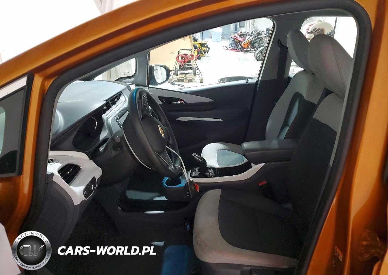 2017 Chevrolet Bolt Ev Lt VIN:1G1FW6S02H4184489 - 7