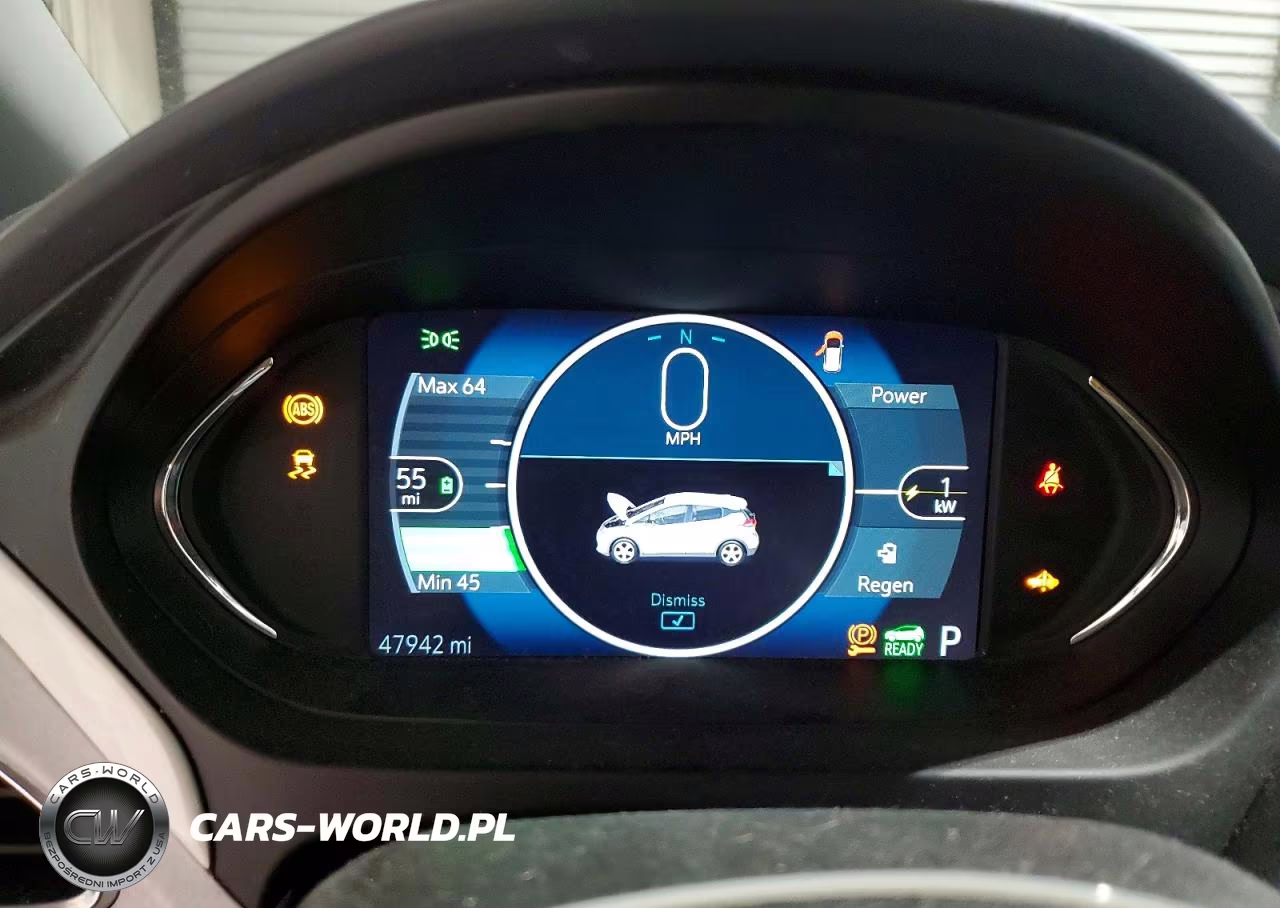 2017 Chevrolet Bolt Ev Lt VIN:1G1FW6S02H4184489 - 9