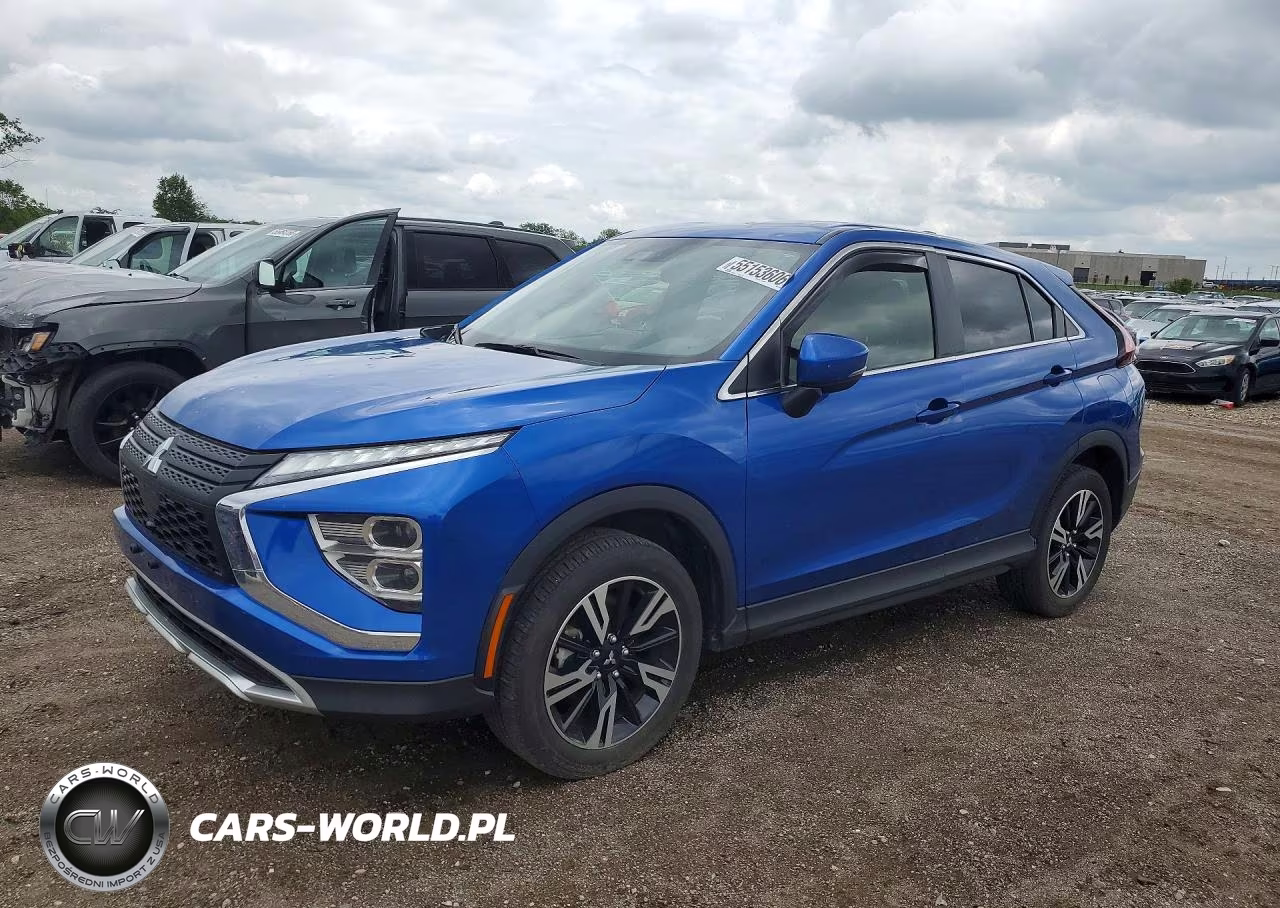 2024 Mitsubishi Eclipse Cross Se – zdjęcie 1 z 13