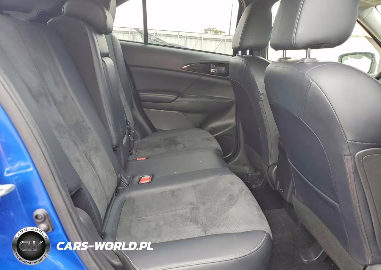 2024 Mitsubishi Eclipse Cross Se VIN:JA4ATWAA3RZ079964 - 11