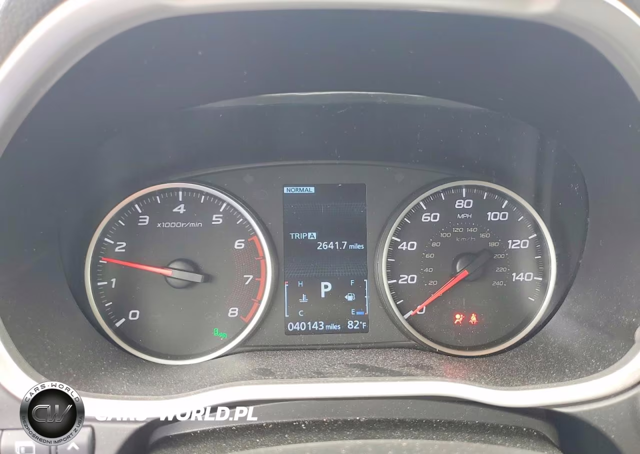 2024 Mitsubishi Eclipse Cross Se VIN:JA4ATWAA3RZ079964 - 9