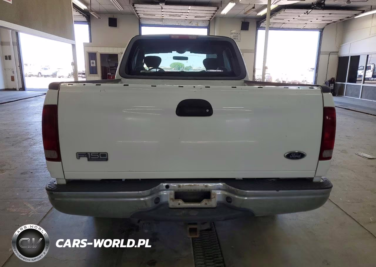 2004 Ford F-150 Heritage Classic VIN:2FTRX17284CA18521 - 6