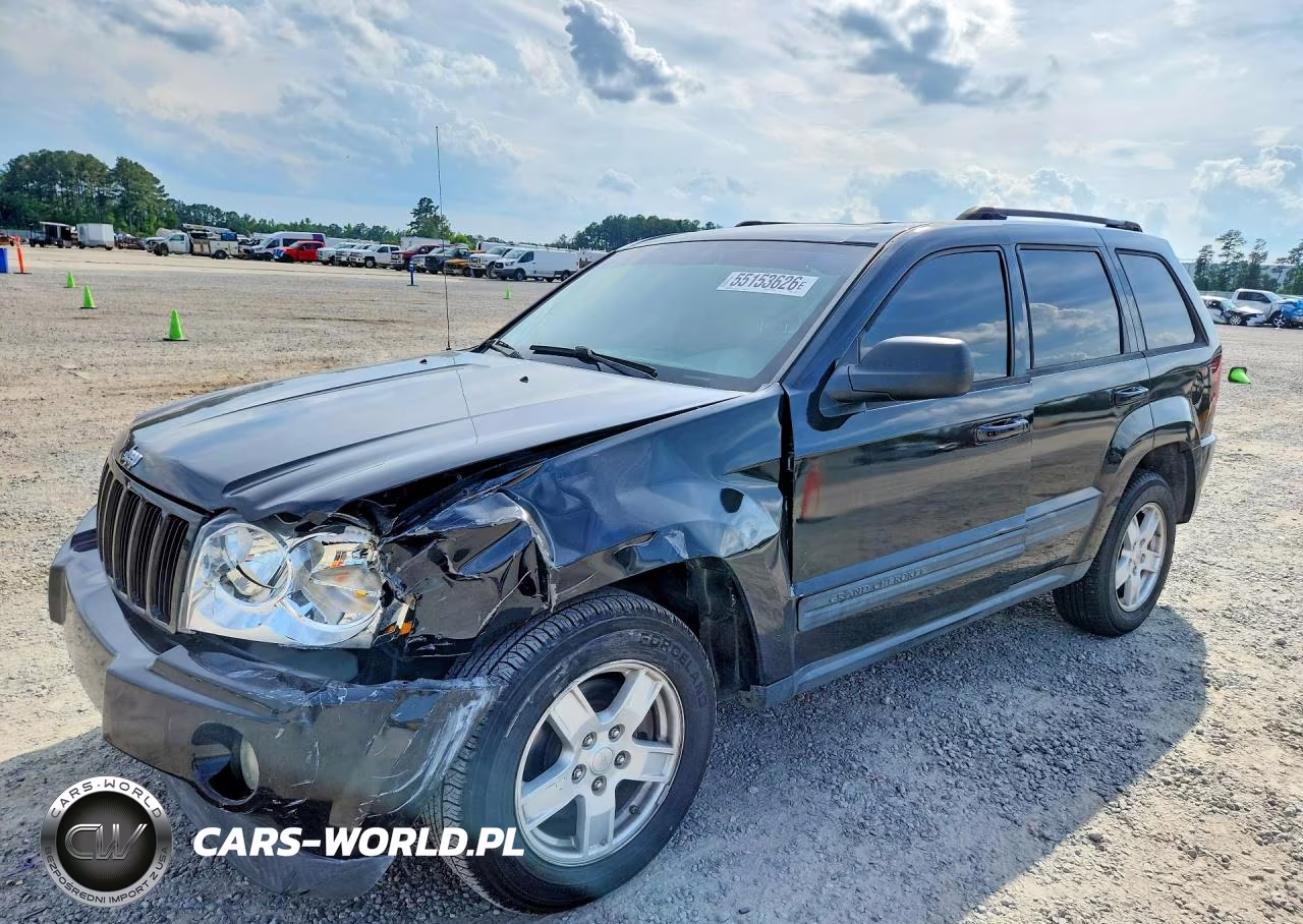 2006 Jeep Grand Cherokee Laredo