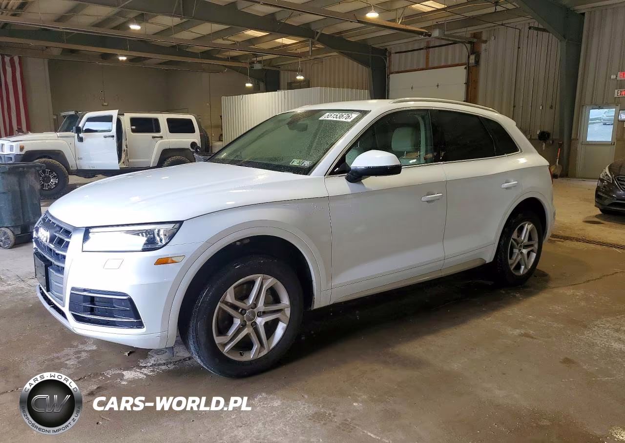2019 Audi Q5 Premium – zdjęcie 1 z 13
