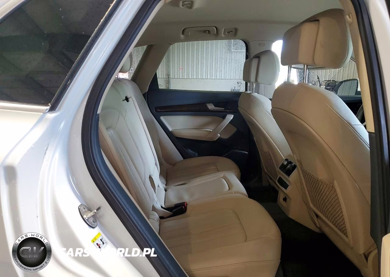 2019 Audi Q5 Premium VIN:WA1ANAFY0K2117118 - 11