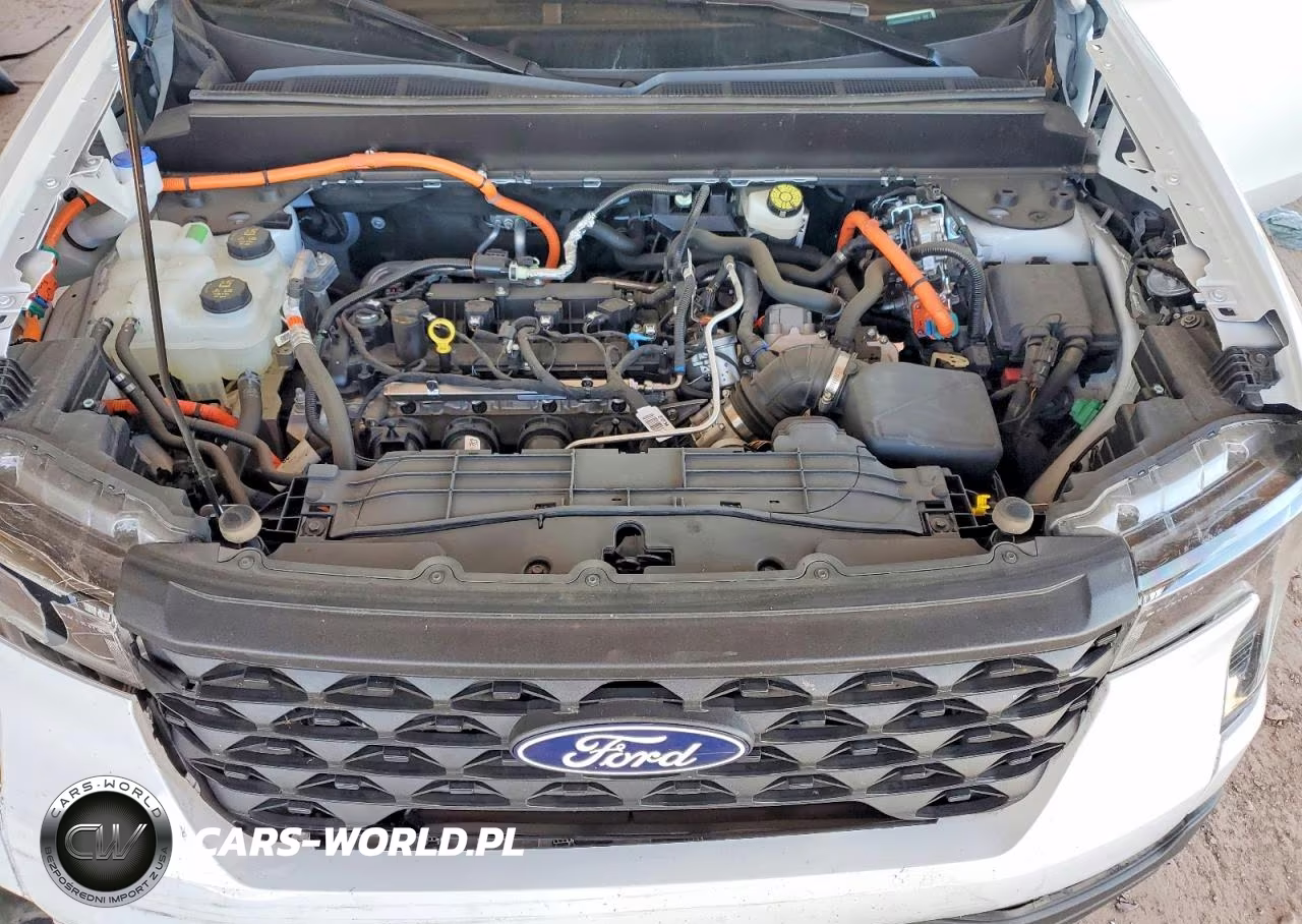 2025 Ford Maverick Xl VIN:3FTTW8A33SRA97118 - 11