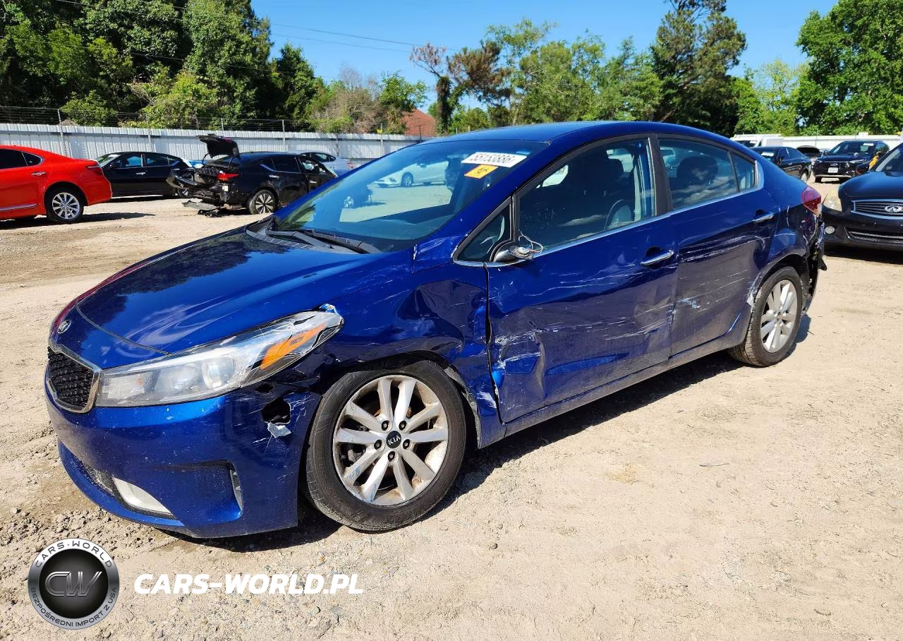 2017 Kia Forte S – zdjęcie 1 z 12